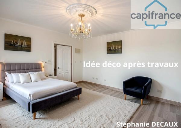 🏡A VENDRE : Maison de ville – Tout à pied ! – Fourmies centre (59)