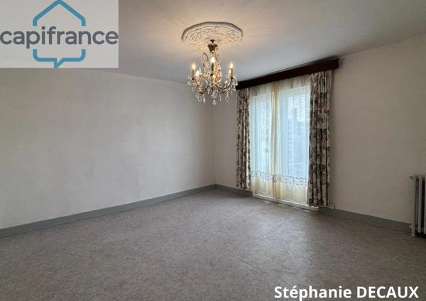 🏡A VENDRE : Maison de ville – Tout à pied ! – Fourmies centre (59)