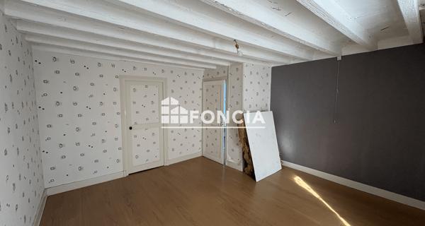À vendre Maison 4 pièces 92 m² - Fresnay-sur-sarthe 72130