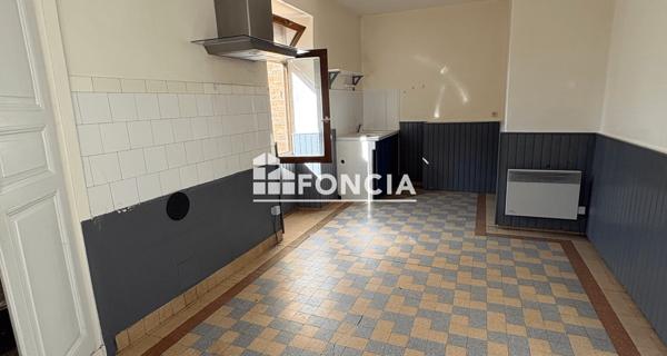 À vendre Maison 4 pièces 92 m² - Fresnay-sur-sarthe 72130
