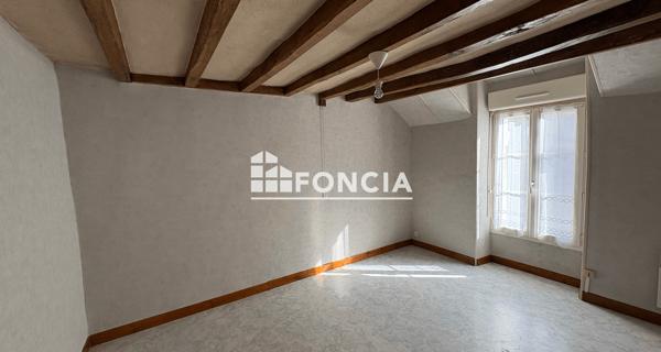 À vendre Maison 4 pièces 92 m² - Fresnay-sur-sarthe 72130