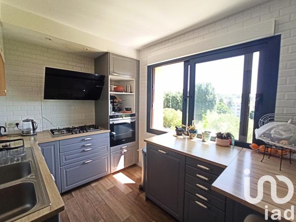 Appartement à vendre 4 pièces 86 m² Cachan