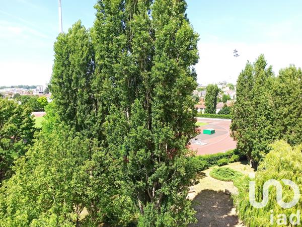 Appartement à vendre 4 pièces 86 m² Cachan