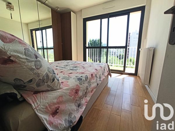 Appartement à vendre 4 pièces 86 m² Cachan