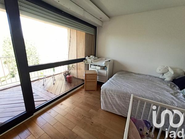 Appartement à vendre 4 pièces 86 m² Cachan