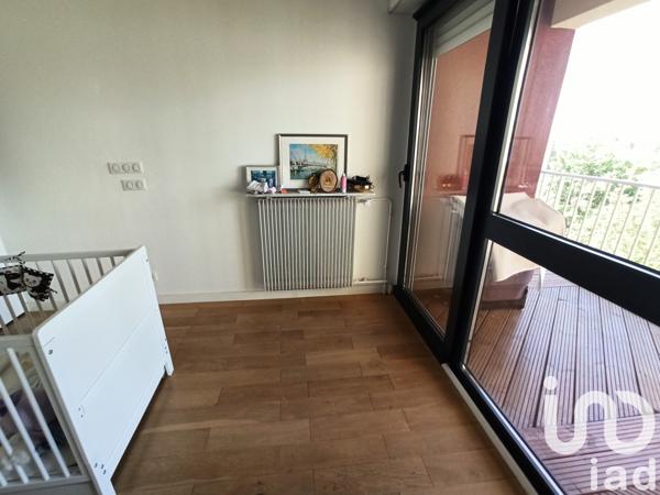 Appartement à vendre 4 pièces 86 m² Cachan