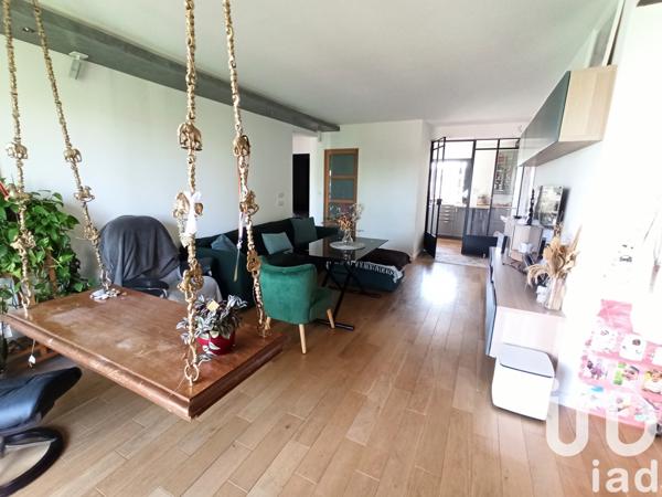 Appartement à vendre 4 pièces 86 m² Cachan