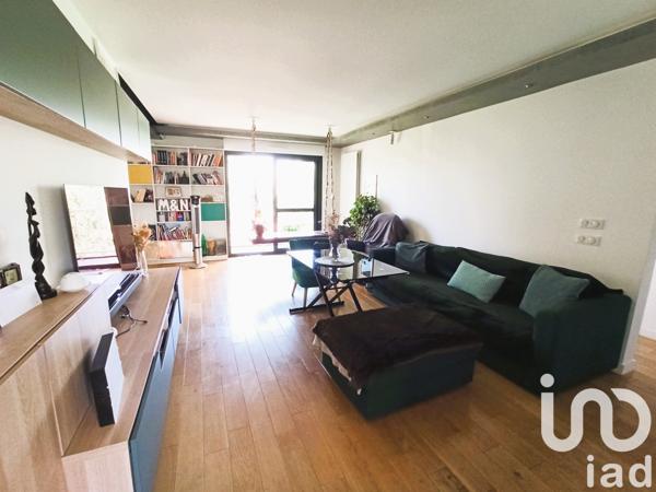 Appartement à vendre 4 pièces 86 m² Cachan