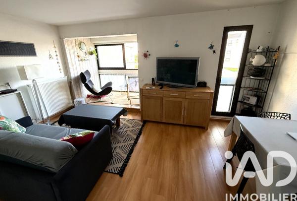 Appartement à vendre 2 pièces 43 m² La Rochelle