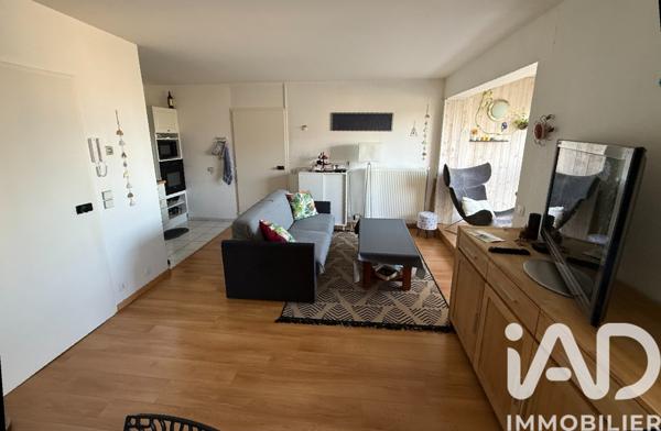 Appartement à vendre 2 pièces 43 m² La Rochelle