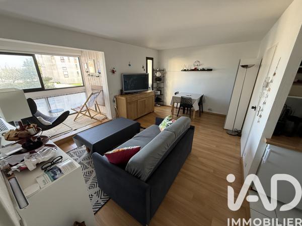 Appartement à vendre 2 pièces 43 m² La Rochelle