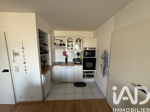 Appartement à vendre 2 pièces 43 m² La Rochelle