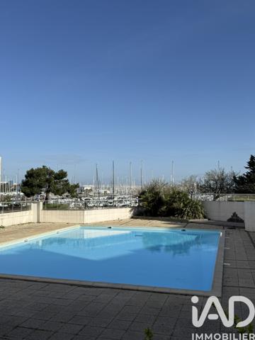 Appartement à vendre 2 pièces 43 m² La Rochelle