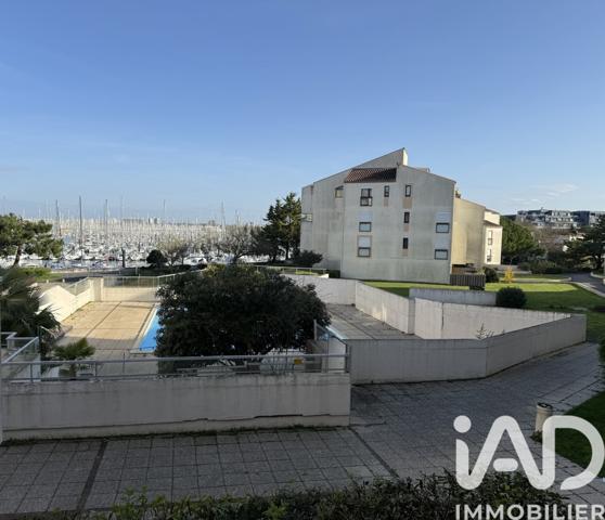 Appartement à vendre 2 pièces 43 m² La Rochelle