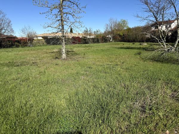 Terrain à bâtir – Plaisance-du-Touch, proche Golf de Téoula
