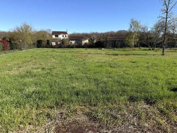 Terrain à bâtir – Plaisance-du-Touch, proche Golf de Téoula