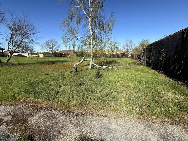 Terrain à bâtir – Plaisance-du-Touch, proche Golf de Téoula
