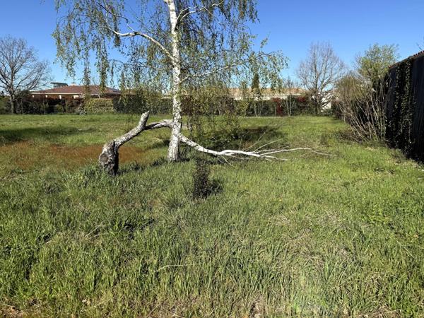 Terrain à bâtir – Plaisance-du-Touch, proche Golf de Téoula