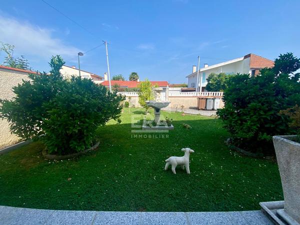 Pau quartier Berlioz - maison 4 pièces