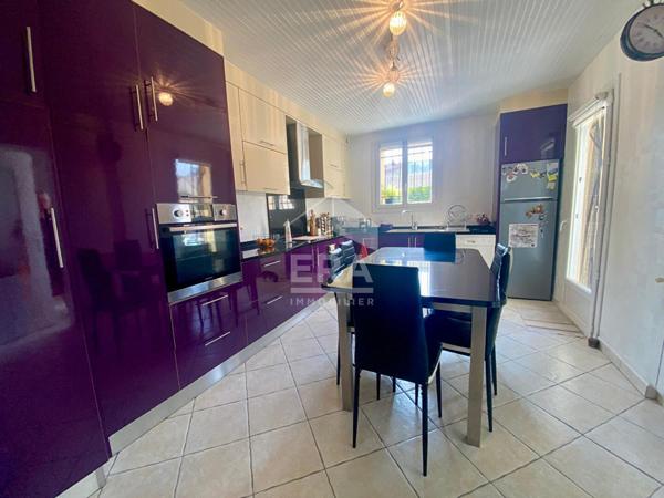 Pau quartier Berlioz - maison 4 pièces