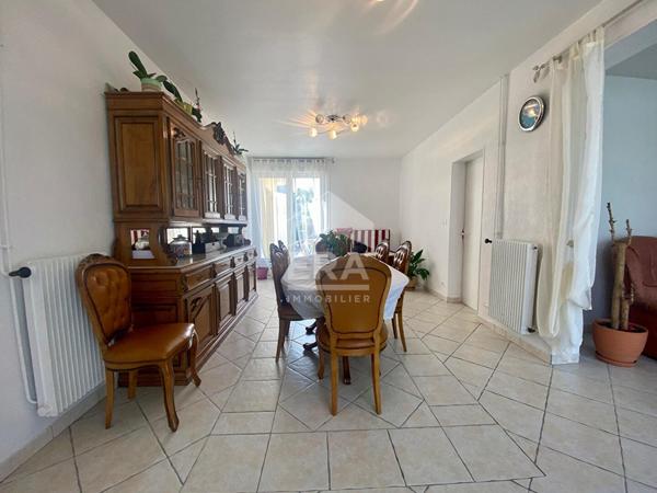 Pau quartier Berlioz - maison 4 pièces