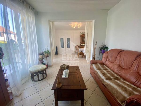 Pau quartier Berlioz - maison 4 pièces