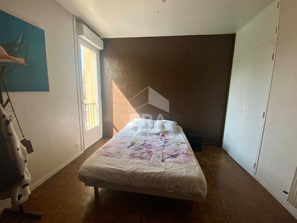 Pau quartier Berlioz - maison 4 pièces