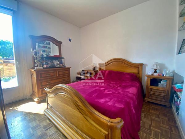 Pau quartier Berlioz - maison 4 pièces