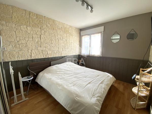 SERRES -CASTET  : Maison T6 de 130 m² avec garage sur un terrain de 846 m²