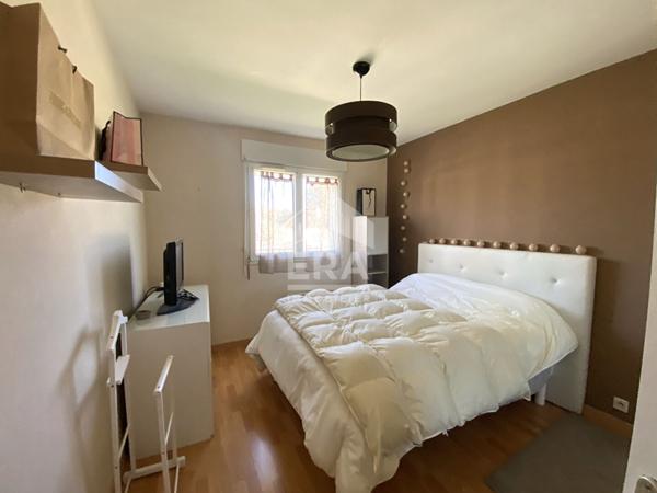 SERRES -CASTET  : Maison T6 de 130 m² avec garage sur un terrain de 846 m²