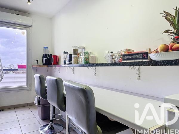 Appartement à vendre 4 pièces 91 m² Rosny-sous-Bois