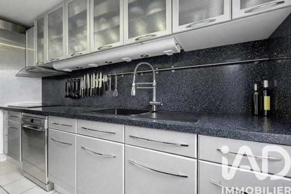 Appartement à vendre 4 pièces 91 m² Rosny-sous-Bois