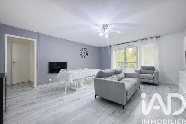 Appartement à vendre 4 pièces 91 m² Rosny-sous-Bois