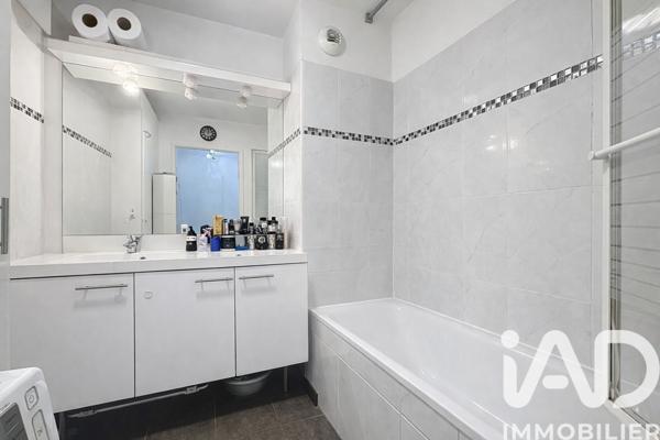 Appartement à vendre 4 pièces 91 m² Rosny-sous-Bois