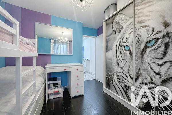 Appartement à vendre 4 pièces 91 m² Rosny-sous-Bois