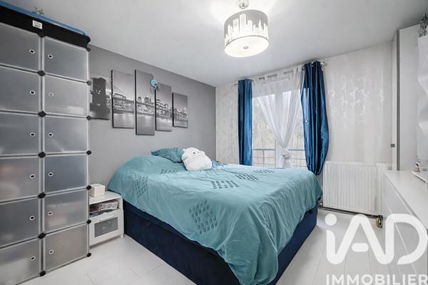 Appartement à vendre 4 pièces 91 m² Rosny-sous-Bois