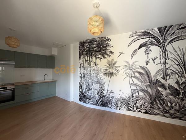 Location
                Appartement26,32 m² - 1 Pièce -
                    AGEN (47000)