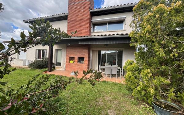 Maison à vendre    4 pièces •  Cugnaux