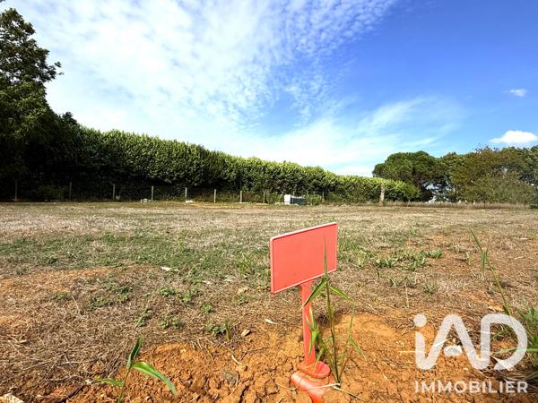 Terrain à vendre 750 m² Le Champ-Saint-Père