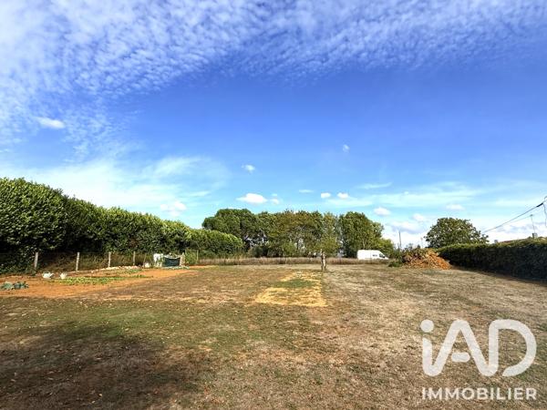 Terrain à vendre 750 m² Le Champ-Saint-Père