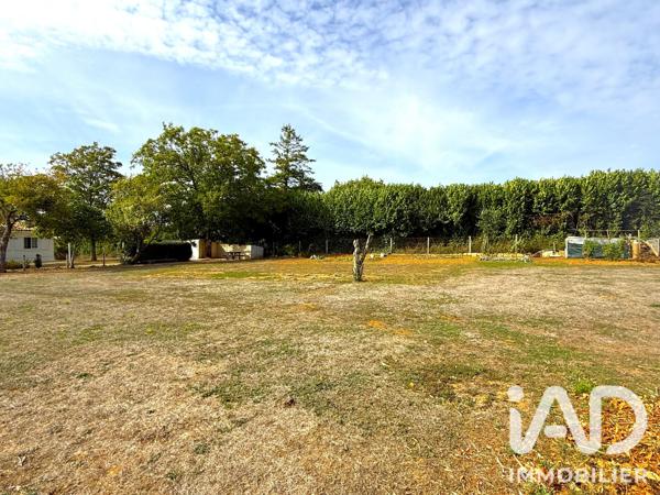 Terrain à vendre 750 m² Le Champ-Saint-Père
