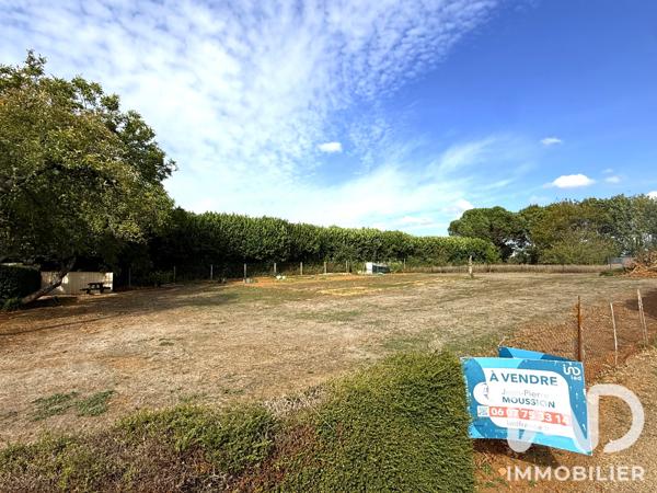 Terrain à vendre 750 m² Le Champ-Saint-Père