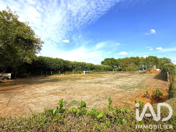 Terrain à vendre 750 m² Le Champ-Saint-Père