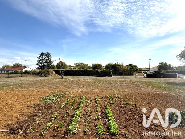 Terrain à vendre 750 m² Le Champ-Saint-Père
