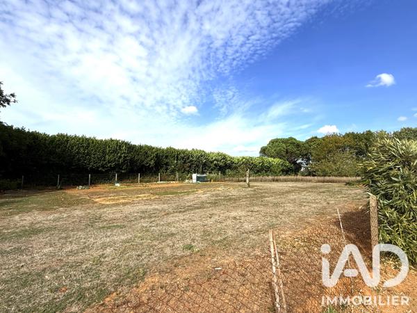 Terrain à vendre 750 m² Le Champ-Saint-Père
