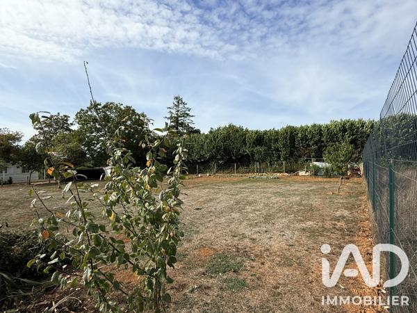 Terrain à vendre 750 m² Le Champ-Saint-Père