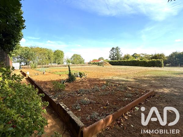 Terrain à vendre 750 m² Le Champ-Saint-Père