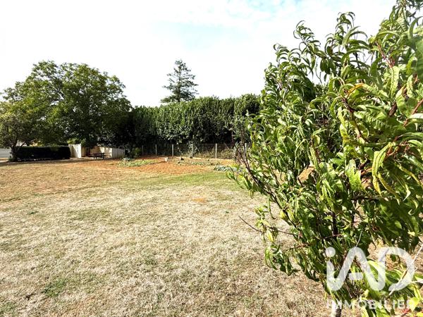 Terrain à vendre 750 m² Le Champ-Saint-Père