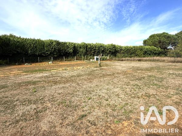 Terrain à vendre 750 m² Le Champ-Saint-Père