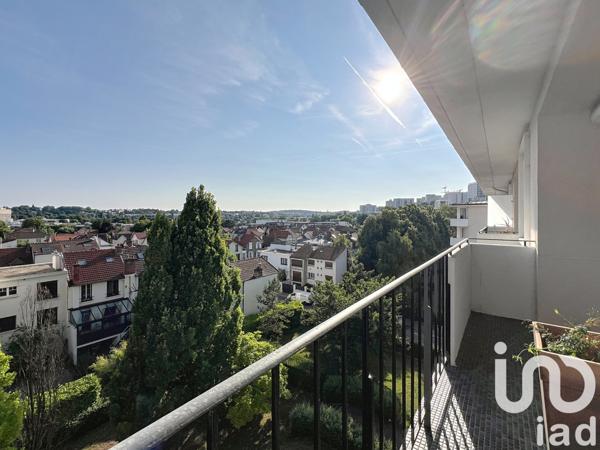 Appartement à vendre 5 pièces 95 m² Bourg-la-Reine